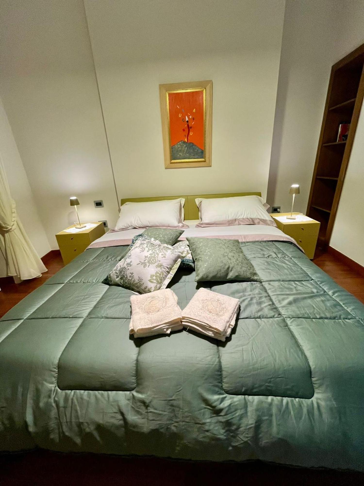 B&B Da Paola Nápoles Exterior foto